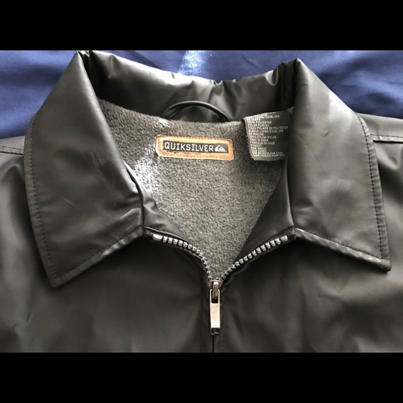 quiksilver ogoki jacket
